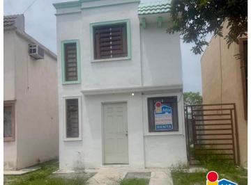 Casa · 110m² · 2 Recámaras · 2 Estacionamientos · Casa en Renta en La Condesa, Guadalupe Nuevo Leon