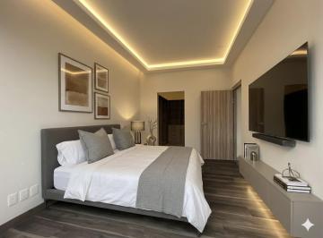 Departamento de 2 habitaciones, Cuauhtémoc · Departamento Amueblado de 2 Recámaras con Balcón en Roma Norte | Acepta Mascotas