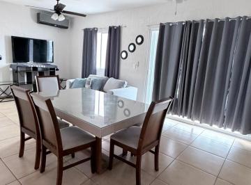 comedor sala · Amplio, Fresco y Muy Ventilado: Departamento 3 Recámaras en Renta