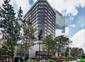 Departamento de 1 habitación, Miguel Hidalgo · Departamento en Renta en Edificio Nuevo Polanco Torre Babel