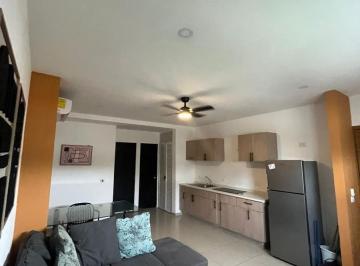 Departamento · 50m² · 1 Recámara · Departamento Amueblado 1 Recámara en Renta | Yaakun Condos Playa del Carmen