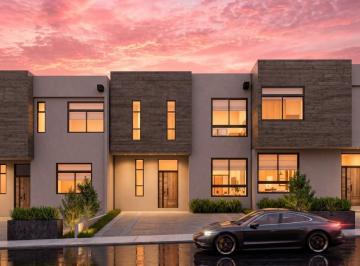 Casa · 135m² · 3 Recámaras · 2 Estacionamientos · Preventa Casa Arrosa, Zibatá, Querétaro
