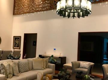 Casa en condominio de 4 habitaciones, Huixquilucan · Casa en Real del Country, Club de Golf