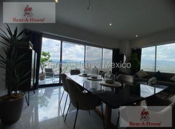 Departamento · 149m² · 3 Recámaras · 2 Estacionamientos · Departamento en Venta en Interlomas, Huixquilucan Jl 26 - 436.