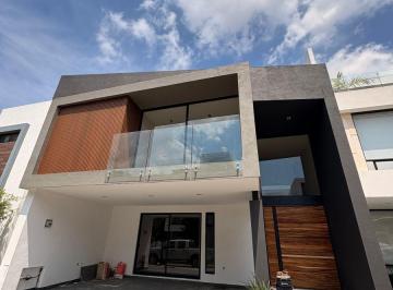 Casa de 4 habitaciones, San Andrés Cholula · Casa Nueva en Parque Zacatecas Lomas de Angelópolis Cascatta