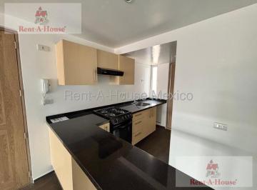 Departamento · 108m² · 2 Recámaras · 1 Estacionamiento · Departamento en Venta en del Valle Centro, Benito Juárez Jl 26 - 3267.