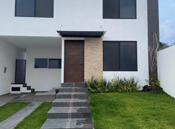 Casa · 150m² · 4 Recámaras · 2 Estacionamientos · Casa Nueva en Venta Fraccionamiento en Cuernavaca Morelos