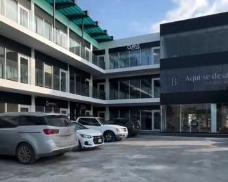 Local comercial · 43m² · Renta Local Comercial de 43 m² en Plaza Lemon Park - Sobre Av Isidoro Supulveda en Apodaca.
