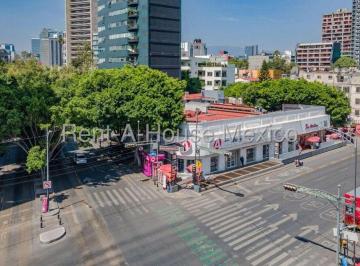 Local comercial , Cuauhtémoc · Local Comercial en Renta en Cuauhtémoc, hipodromo Cmb 26 - 3181.