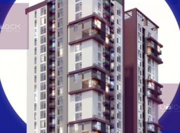 Departamento · 97m² · 3 Recámaras · 2 Estacionamientos · Departamento en Venta Zona Centro Monterrey Nuevo Leon Torre Kyo Aluna