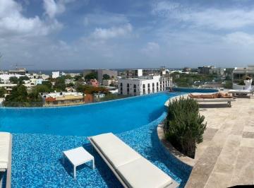 Bodega comercial · 65m² · Hermoso Estudio Menesse Midtown 360, Playa del Carmen