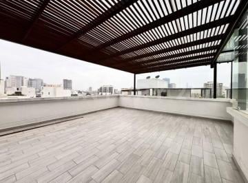 Roof Garden Privado · Departamento con Roof Garden Privado en Nápoles | Amenidades Premium