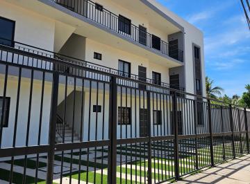 Departamento de 2 habitaciones, Bahía de Banderas · Rento Departamento Sin Muebles en Mezcales Planta Baja