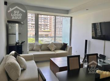 Departamento · 85m² · 2 Recámaras · 1 Estacionamiento · Renta Departamento 85 m² Col. Granada/ Nuevo Polanco, Alcaldia Miguel Hidalgo