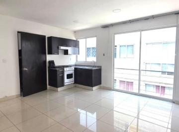 Departamento de 2 habitaciones, Iztacalco · Depto con Roof Garden Privado,2 Lugares de Estacionamiento, Bodega y Seguridad.