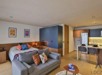Departamento de 1 habitación, Benito Juárez · Departamento con Amaenidades y Gimnasio en Narvarte!