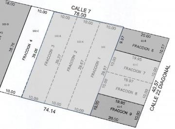 Terreno / Lote , Mérida · Último Lote en Cholul, merida, Yucatán, ideal Para Construir Residencia
