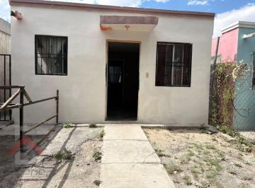 Casa de 1 habitación, General Escobedo · Venta de Casa de 1 Planta en Villas de San Francisco Gral Escobedo, N L