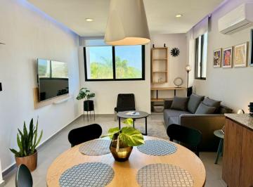 Departamento de 1 habitación, Mérida · Departamento Amueblado en Venta en Merida Yucatan en Bosqua
