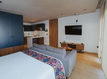 Departamento en Renta de 1 habitación Narvarte Oriente · Departamento con Amenidades en Narvarte – ¡Servicios y Mantenimiento Incluidos!