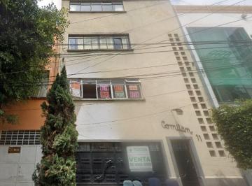 Departamento de 3 habitaciones, Cuauhtémoc · Se Vende Departamento en La Condesa