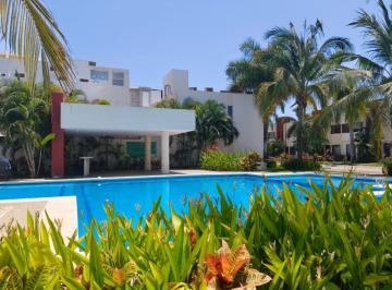 Casa en condominio de 3 habitaciones, Acapulco de Juárez · Casa Amueblada con Amenidades, Alberca y Seguridad a 10 Minutos de La Playa en Acapulco