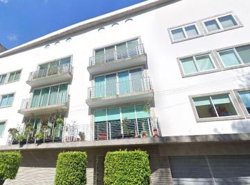 Departamento de 2 habitaciones, Miguel Hidalgo · Departamneto en Polanco de Entrega Inmedita Cerca de Liverpool