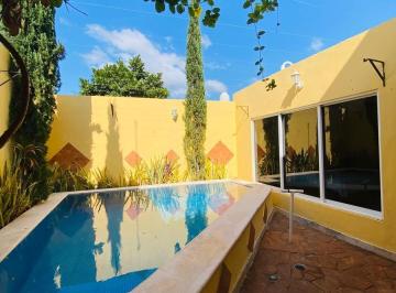 Casa · Casa en Renta Amueblada y con Piscina, Colonia Maya, Mérida Yucatán