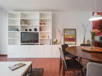 Departamento de 2 habitaciones, Cuauhtémoc · Departamento en Renta en Roma Norte