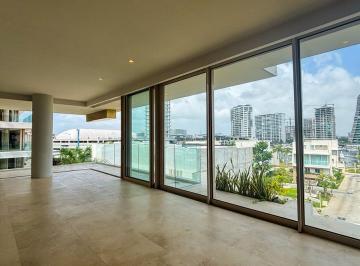 Departamento · 258m² · 4 Recámaras · 2 Estacionamientos · Departamento en Renta Puerto Cancun