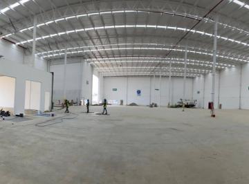 Bodega comercial · 1902m² · Nave Industrial en Villas de Cuautitlán