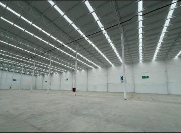 Bodega comercial · 3190m² · Nave Industrial en Villas de Cuautitlán