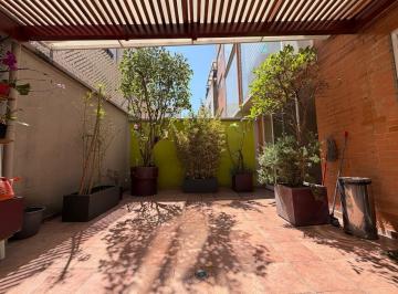 Departamento · 127m² · 2 Recámaras · 2 Estacionamientos · Departamento 127 m² con Terraza Colonia Nápoles.
