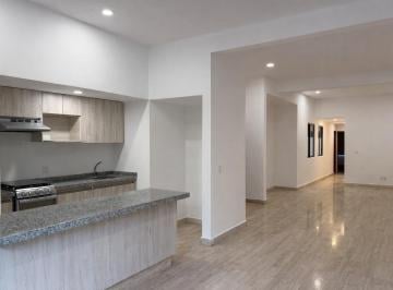 Departamento · 130m² · 2 Recámaras · 2 Estacionamientos · Departamento en Venta con Terraza y Roof Garden en Narvarte Poniente.