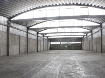 Bodega comercial · 2064m² · Bodega en Renta de 2,064 m² en Cuautitlán