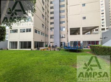 Departamento · 125m² · 3 Recámaras · Tlalnepantla Departamento en Renta