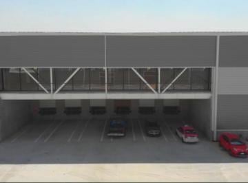 Bodega comercial · 2119m² · Bodega en Renta de 2,119 m² en Tultitlán