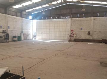 Bodega comercial · 380m² · Bodega Industrial en Santiago Teyahualco