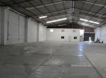 Bodega comercial · 1000m² · Bodega en Renta de 880 m² en Naucalpan
