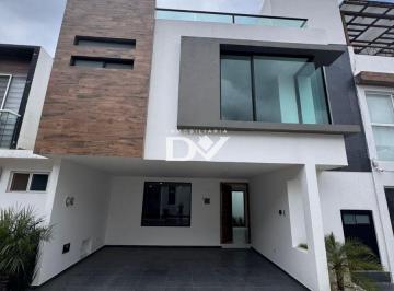 Casa de 4 habitaciones, Cuautlancingo · Casa en Venta de 3 Habitaciones en San Pedro Cholula en Fraccionamiento con Opcion a 4 Habitaciones