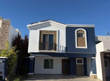 Casa de 3 habitaciones, Saltillo · Casa Amueblada en Renta en Misiones III