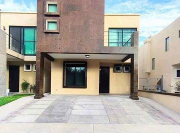 Casa de 3 habitaciones, Juárez · Residencial Reserva del Valle