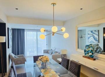 Departamento de 3 habitaciones, Benito Juárez · Moderno Depto de 3 Habitaciones en Malecon Americas