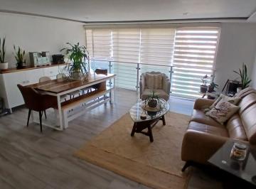 Departamento de 3 habitaciones, Naucalpan de Juárez · Departamento de 127 m² en Venta en Ciudad Satélite, Naucapan