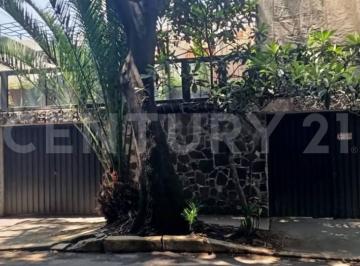 Casa · 254m² · 5 Recámaras · 3 Estacionamientos · Casa en Venta en Santa María Insurgentes, Cuahtémoc, Cdmx