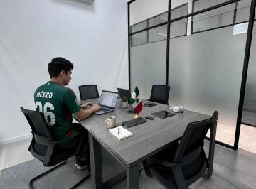 Oficina , Zapopan · Oficina Para 3 Personas - Col. Puerta de Hierro
