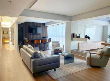 Departamento · 320m² · 3 Recámaras · 3 Estacionamientos · Penthouse en Venta en Zona Campanario