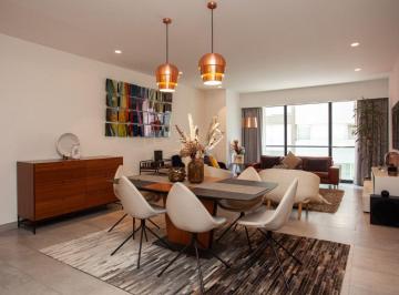 Departamento de 3 habitaciones, Miguel Hidalgo · Departamento en Renta en Neuchatel