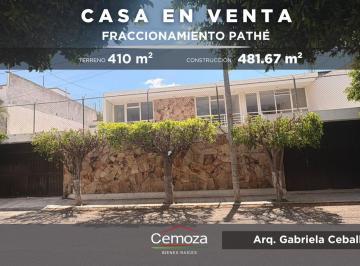Casa · 481m² · 8 Recámaras · Casa en Venta