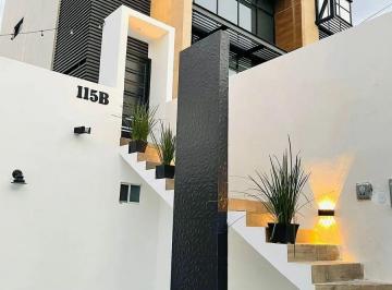 Departamento de 1 habitación, San Pedro Garza García · Loft Amueblado en Renta